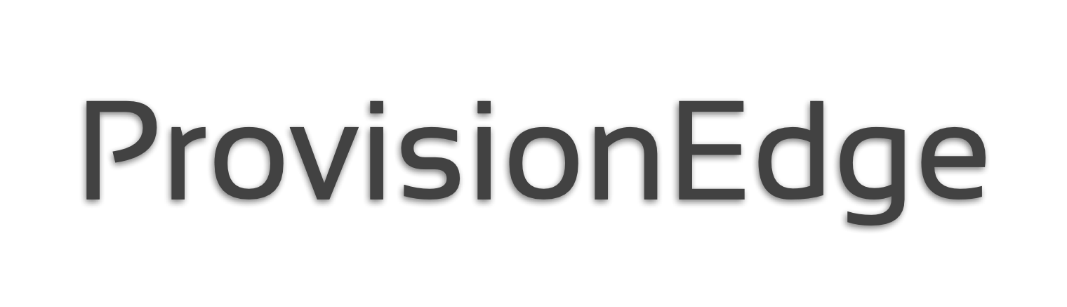 ProvisionEdge • Building local-first, decentralized systems by Andras Kora